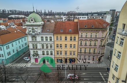 Prodej bytu 2+1 43 m², Praha - Žižkov