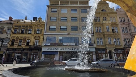 Pronájem kanceláře 60 m², Plzeň - Vnitřní Město