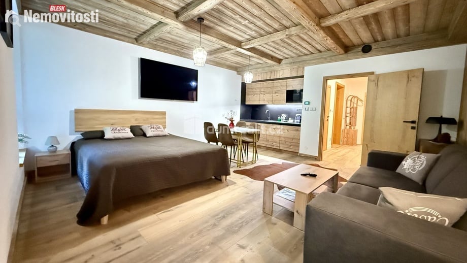 Prodej bytu 2+kk 69 m², Harrachov