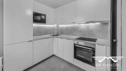 Pronájem bytu 3+1 53 m², Praha - Střížkov