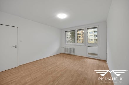 Pronájem bytu 3+1 53 m², Praha - Střížkov