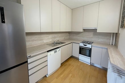 Pronájem bytu 3+kk 67 m², Brno - Černá Pole