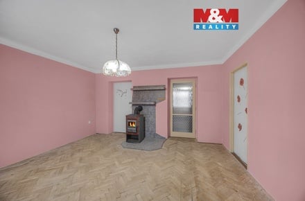 Prodej bytu 3+1 58 m², Čerčany