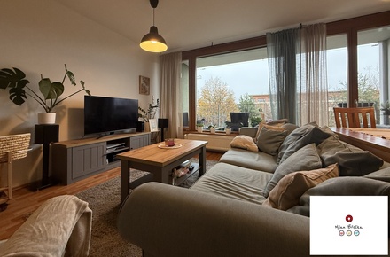 Pronájem bytu 3+kk 98 m², Praha - Jinonice