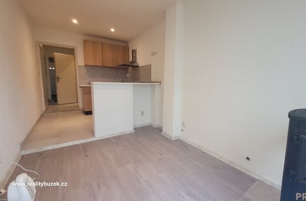 Pronájem bytu 1+kk 20 m², Olomouc