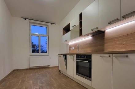 Pronájem bytu 2+1 81 m², České Budějovice 3
