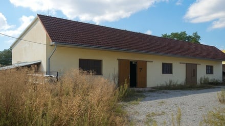 Dražby výrobního prostoru 1 826 m², Městec Králové
