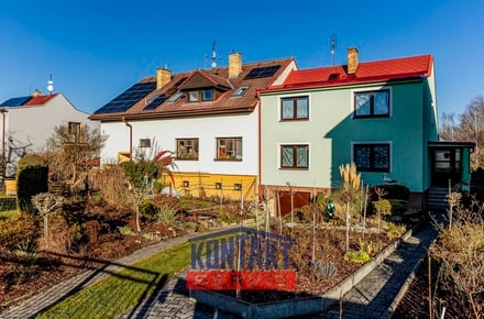 Prodej rodinného domu 206 m², České Budějovice 3