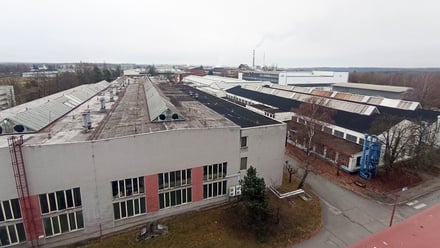 Prodej výrobního prostoru 69 980 m², Sezimovo Ústí