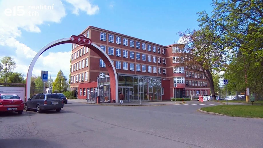 Prodej výrobního prostoru 69 980 m², Sezimovo Ústí