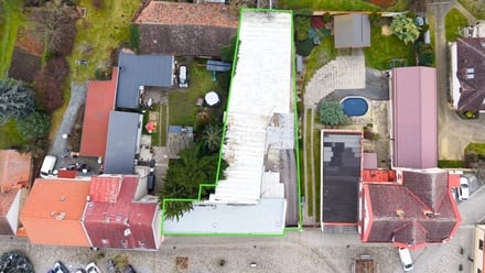 Prodej obchodního prostoru 691 m², Úvaly