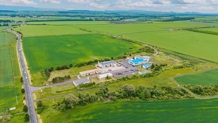 Prodej výrobního prostoru 2 822 m², Droužkovice