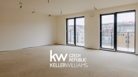 Prodej kanceláře 154 m², Praha - Břevnov
