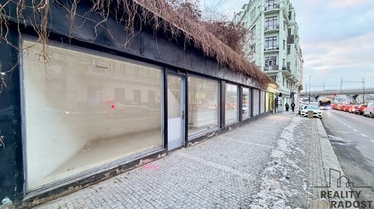 Pronájem obchodního prostoru 10 m², Praha 3