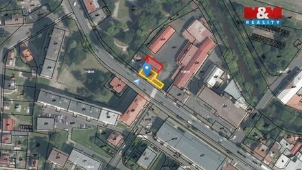 Pronájem obchodního prostoru 48 m², Karlovy Vary