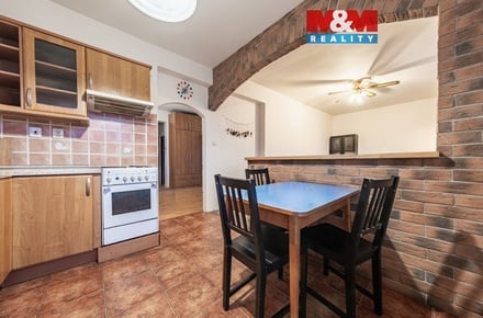 Prodej bytu 3+kk 78 m², Nová Ves I