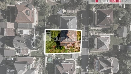 Prodej činžovního domu 318 m², Karlovy Vary