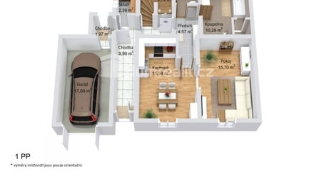 Prodej činžovního domu 318 m², Karlovy Vary