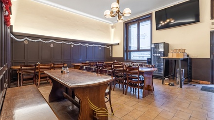 Pronájem restaurace 349 m², Brno - Veveří