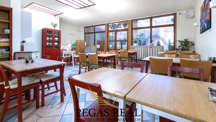 Pronájem restaurace 349 m², Brno - Veveří