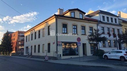 Pronájem kanceláře 31 m², Vítkov