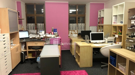 Pronájem kanceláře 31 m², Vítkov