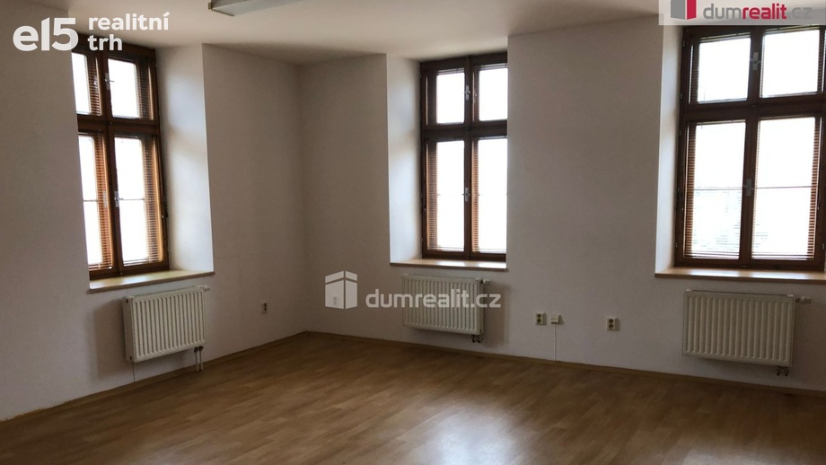 Pronájem kanceláře 31 m², Vítkov