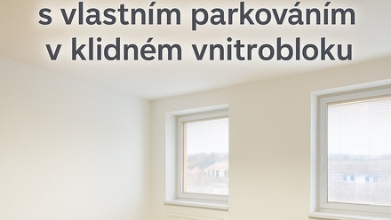 Pronájem kanceláře 30 m², Brno - Královo Pole