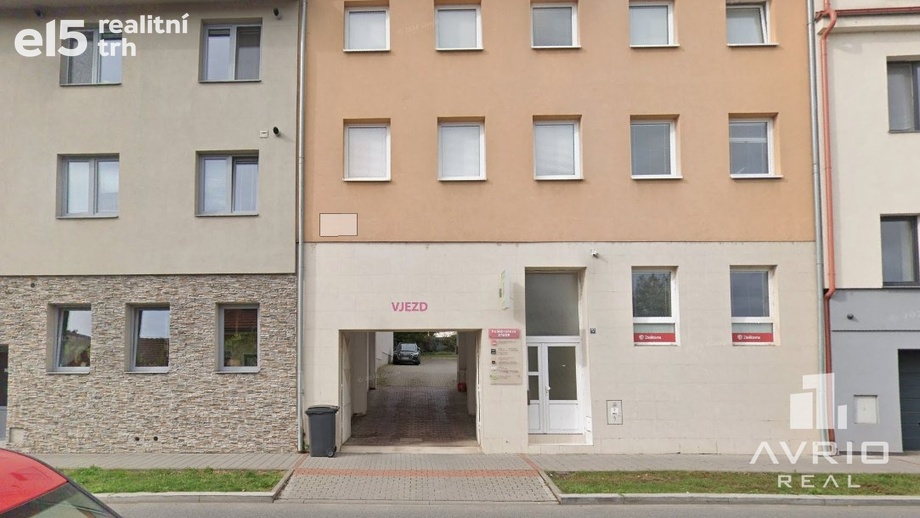 Pronájem kanceláře 30 m², Brno - Královo Pole