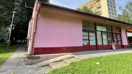 Pronájem obchodního prostoru 166 m², Ostrava - Poruba