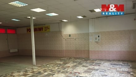 Pronájem obchodního prostoru 166 m², Ostrava - Poruba