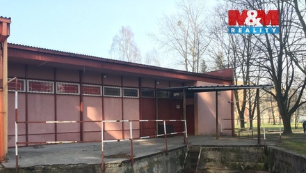 Pronájem obchodního prostoru 166 m², Ostrava - Poruba