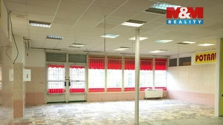 Pronájem obchodního prostoru 166 m², Ostrava - Poruba
