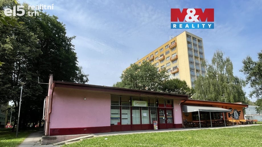 Pronájem obchodního prostoru 166 m², Ostrava - Poruba