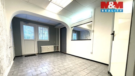Pronájem komerční nemovitosti 29 m², Most