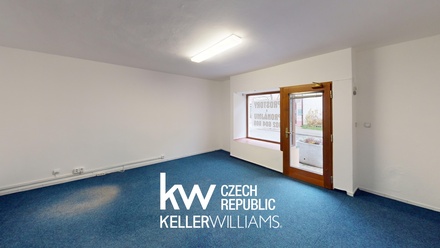 Pronájem kanceláře 67 m², Beroun-Centrum