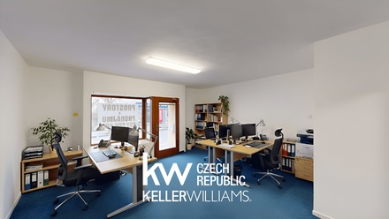 Pronájem kanceláře 67 m², Beroun-Centrum