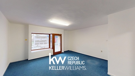 Pronájem kanceláře 67 m², Beroun-Centrum