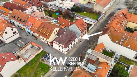 Pronájem kanceláře 67 m², Beroun-Centrum