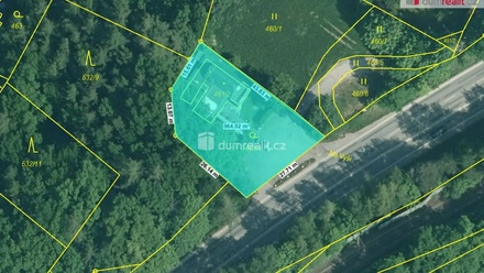 Prodej restaurace 297 m², Boršov nad Vltavou