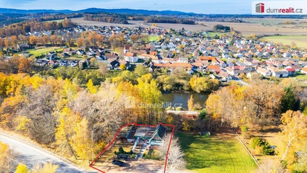 Prodej restaurace 297 m², Boršov nad Vltavou