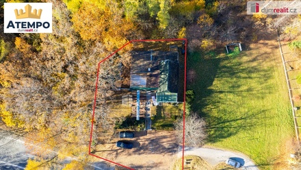 Prodej restaurace 297 m², Boršov nad Vltavou