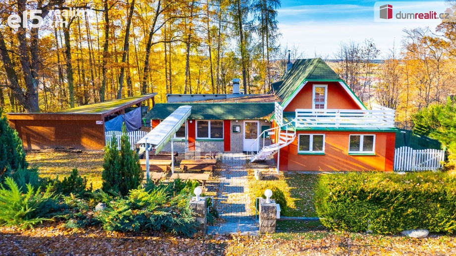 Prodej restaurace 297 m², Boršov nad Vltavou