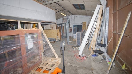 Prodej skladu 389 m², Břeclav