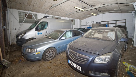 Prodej skladu 389 m², Břeclav