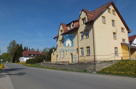 Prodej nemovitosti pro ubytování 881 m², Strážný