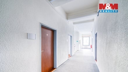 Pronájem kanceláře 15 m², Plzeň 4