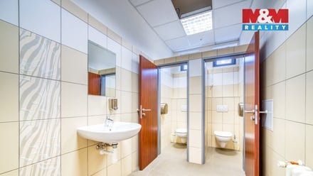 Pronájem kanceláře 15 m², Plzeň 4