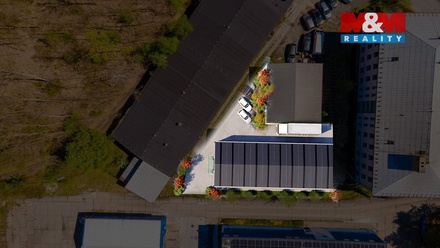 Prodej výrobního prostoru 283 m², Horní Bříza