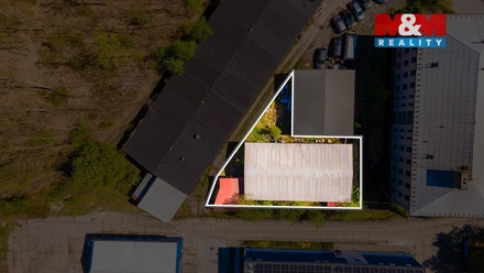 Prodej výrobního prostoru 283 m², Horní Bříza